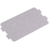 Inventum Micaplaat 115x64mm. 30100900008