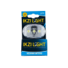 IKZI Light koplamp ovaal 3 led batterij