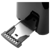 Emerio Broodrooster - 700 Watt Zwart Emerio Broodrooster - 700 Watt Zwart