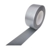 Duct-tape 50mmx50mtr grijs Duct-tape 50mmx50mtr grijs