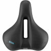 Selle Royal Float Relaxed Fietszadel - Zwart