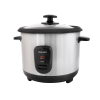 Rijstkoker RVS 400 Watt PFAS-vrij