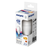 kogel E14 4,9-40W 2700K mat 3 stappen
