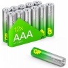 GP Alkaline batterij AAA 12 stuks