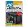 HG Reinigingstabletten Koffiemachines