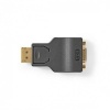 DisplayPort Male VGA Female Verguld DisplayPort Male VGA Female Verguld