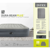 Intex Essential Rest luchtbed 203x152x46cm met pomp Intex Essential Rest luchtbed 203x152x46cm met pomp