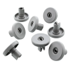 Universele Wiel Set Onderkorf - 8 st - 40mm 50286965004 Universele Wiel Set Onderkorf - 8 st - 40mm 50286965004