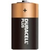 Duracell Plus 100% batterij D 2 stuks
