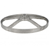 Loopwiel voor Wasmachine snaar Whirlpool 481252858041 Loopwiel voor Wasmachine snaar Whirlpool 481252858041