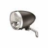 Koplamp LED Zwart E-Bike (6V-44V) 30 LUX Koplamp LED Zwart E-Bike (6V-44V) 30 LUX