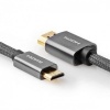 Mini HDMI naar HDMI 18Gbps 2.0mtr Mini HDMI naar HDMI 18Gbps 2.0mtr