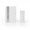 Nedis Draadloze Deurbelset Netvoeding