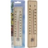 Thermometer hout 22 cm