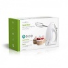 Handmixer 200W 5 Snelheden wit