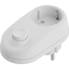 Stekkerdimmer voor LED en Halogeen/Gloeilamp