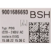 Bosch Module Vermogensmodule 12041121