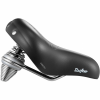 Selle Royal Drifter Relaxed Fietszadel Small - Zwart