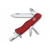 Zakmes Victorinox Picknicker 11 functies rood