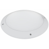 Plafonniere rond 300mm 2x E27 IP65