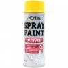 Spuitverf Mondial Spray Paint Ral 1023 400ml