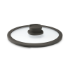 BergHOFF Deksel LEO Glazen Deksel Stone 20cm