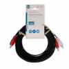 Tulp/Rca kabel 10mtr Tulp/Rca kabel 10mtr