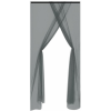 Insectenhor voor deur set 2 stuks