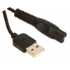 Usb laadkabel voor Philips scheerapparaten
