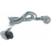 Bosch Aansluitkabel Snoer 1,75 mtr 645033 Bosch Aansluitkabel Snoer 1,75 mtr 645033