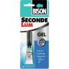 Bison secondenlijm gel 3gr