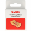 Simson ventielslang (80cm)