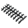 AEG Inzet rubber voor korf, grijs 1380184109