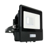 LED muurverlichting met sensor 10W