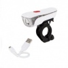 IkziLight koplamp Goodnight Ahead USB oplaadbaar