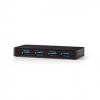 USB-Hub 4-Poorts 3.2 Gen1 Gevoed