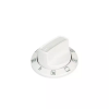 Beko Knop Standenknop, wit 250315005