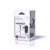 Universele AC-Stroomadapter - 24 W | 9-24 V DC Universele AC-Stroomadapter - 24 W | 9-24 V DC