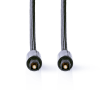 Optische Audiokabel 5.0mtr Optische Audiokabel 5.0mtr