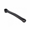 Crank links 170mm spieloos zwart
