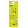 EKO afvalzak type A 3-6L - 30 stuks/rol