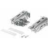 Alternatief Scharnierset Koelkast Metaal (481147) — 2 stuks Alternatief Scharnierset Koelkast Metaal (481147) — 2 stuks