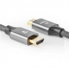 HDMI 2.1 Kabel 48 Gbps 1mtr