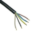 Perilex aansluitsnoer 5x1,5qmm 1,5m Perilex aansluitsnoer 5x1,5qmm 1,5m