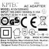 Bosch Adapter Netadapter, 32V, 400mA 12026531