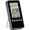 Weerstation met alarm en hygrometer Weerstation met alarm en hygrometer