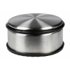 Deurstopper ø11 cm RVS Deurstopper ø11 cm RVS