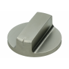 Pelgrim Knop Functieknop - Zilver - 354570