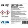 Isopropanol 99,9% 1 liter Isopropanol 99,9% 1 liter