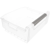 Siemens Vrieslade Transparant, met greep 448683